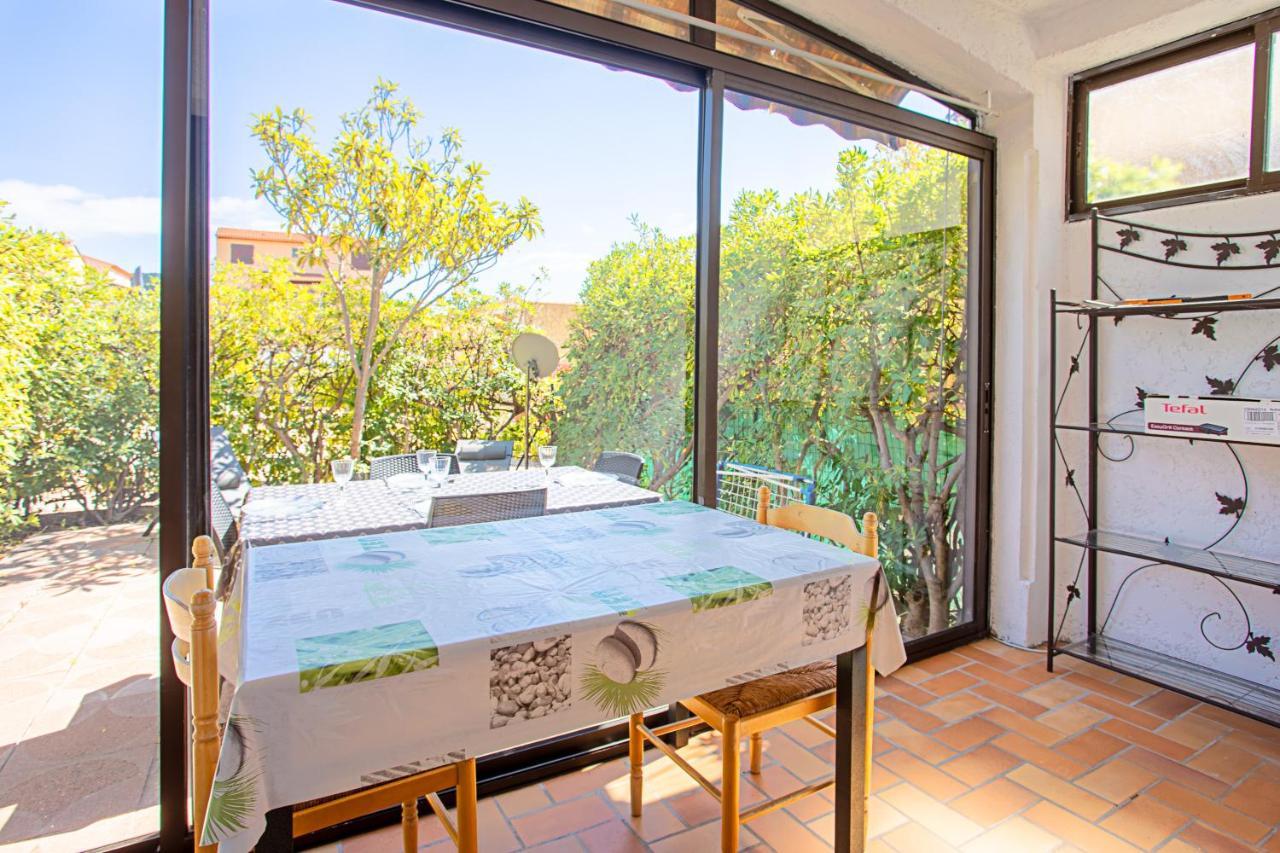 Les Tulipes Apartment การ์เกราน ภายนอก รูปภาพ