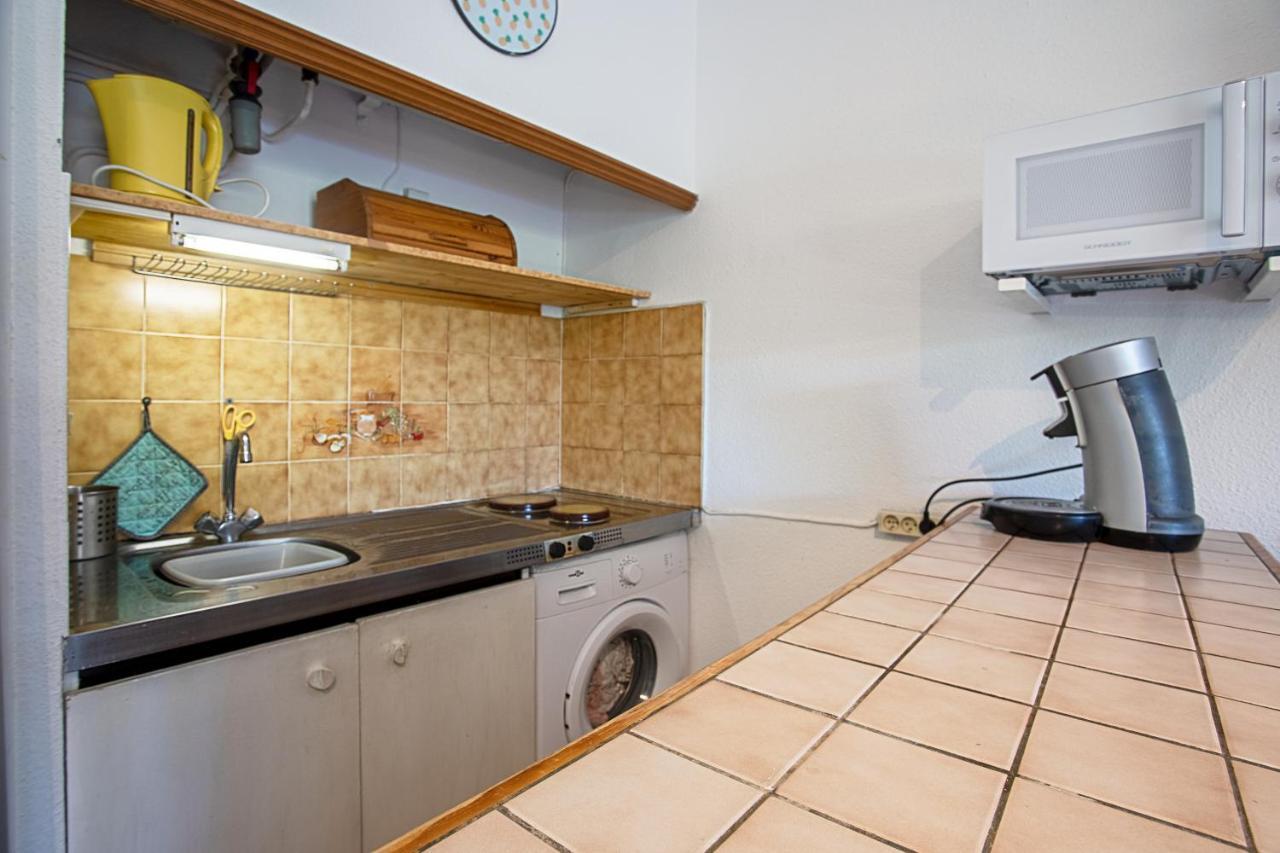 Les Tulipes Apartment การ์เกราน ภายนอก รูปภาพ