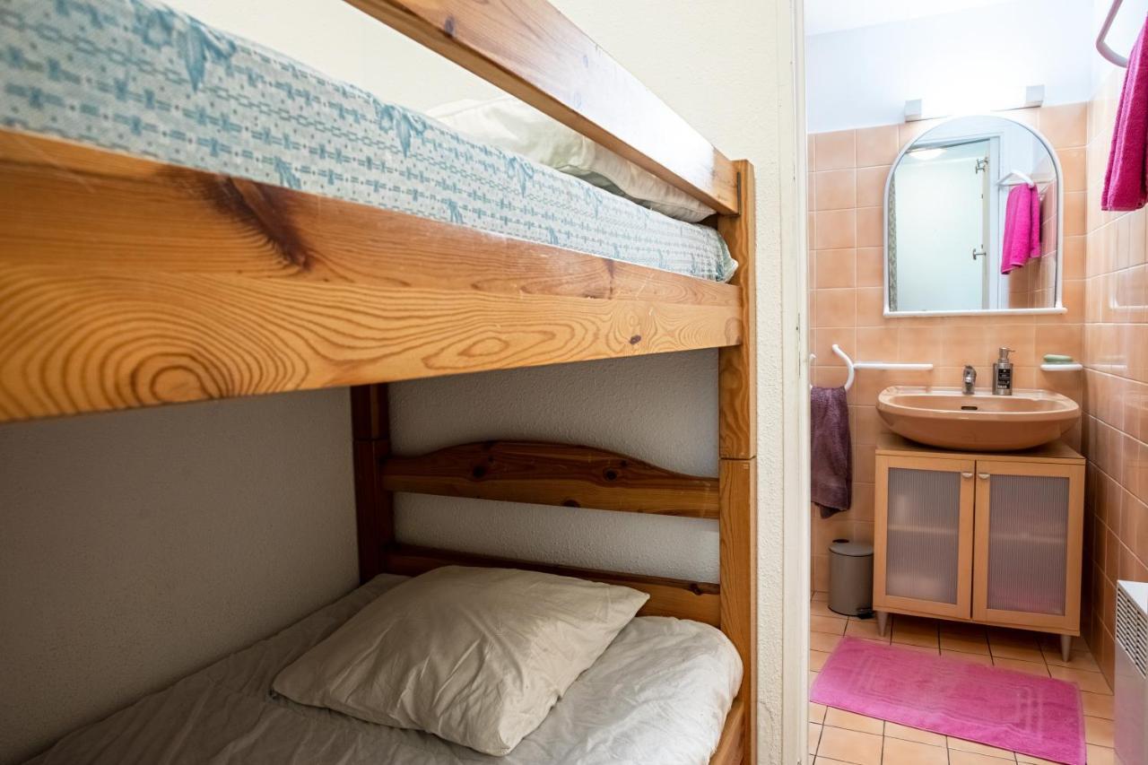 Les Tulipes Apartment การ์เกราน ภายนอก รูปภาพ