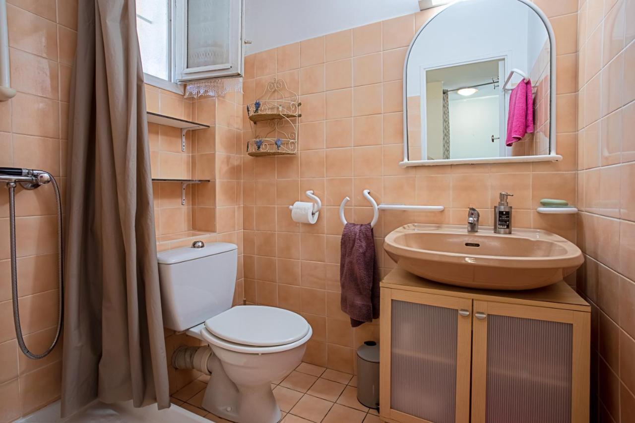 Les Tulipes Apartment การ์เกราน ภายนอก รูปภาพ